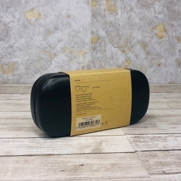 KOMONO Bennet Concrete Sunglasses 😎 (NEW) - Picture 12 of 12